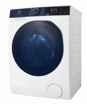 Washer Dryer EWW1042ADWA EWW9043ADWA EWW7524ADWA UltimateCare 700 Series main features Capacity: wash, wash/dry (kg) 10/6 EcoInverter Motor 10 Years warranty Wi-Fi Connected* Smart Wash Technology