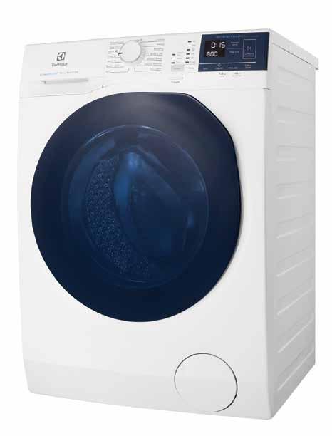 Washers Dryers 9kg/5kg Washer Dryer EWW9043ADWA With innovative features like SensorWash, you can maximise every load.
