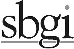 The Highest Standards The manufacturer is a member of SBGI and