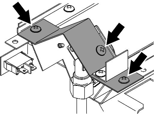 19.9 To remove the receiver box. 1. Slide the receiver box out of its support bracket. 2. Remove the electrode SPARK lead. 3. Remove the wiring block from the side of the receiver box. 4.