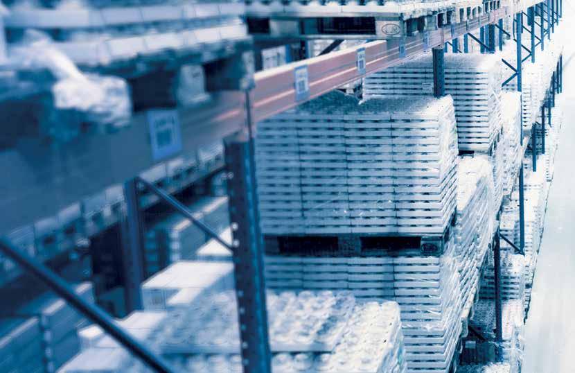 Cold Storage Tyco offers solutions for the challenging environmental conditions found in cold storage facilities.
