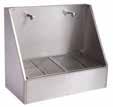 Canteens, Staff Room and Other Communal Areas For anywhere that requires a washing facility, we have a solution.