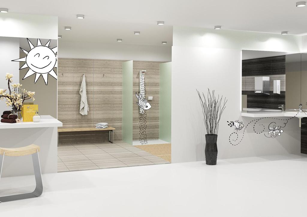 bathroom ACCESSORIES CUBUS Like the name suggests, Cubus design is based on square lines and solid material, most suitable for bathrooms that