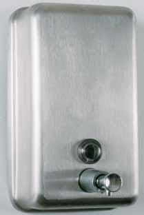 BC 923 dolphin stainless steel vertical soap dispenser BC 850 dolphin toilet roll holder (special roll type) BC 928 dolphin