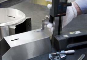 stainless steel products in both washroom and sub contract services.