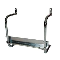 15 Wall Dispenser - Metal The Impi wall stand is strong and compact.