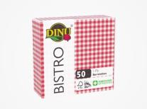 12 X 50 per box 1 Ply WD 613UP BISTRO SERVIETTES BLUE ONE PLY X 50 PACK Size: 300mm X