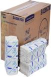ONE PLY Size: 240mm X 330mm / 20 Packs of 100 sheets 1 Ply WD 097NP TWINSAVER M FOLD HAND TOWL 2000 TWO PLY Size: 240mm X 325mm / 20 Packs of 100