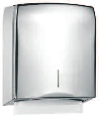 TOILET FITTINGS BASIC 13 1 PLASTIC SOAP DISPENSER Lockable with 800ml capacity.