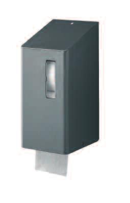 The electronic soap dispenser for example, effortlessly releases a creamy dosage of soap when activated - a perfect product for the disabled washroom.