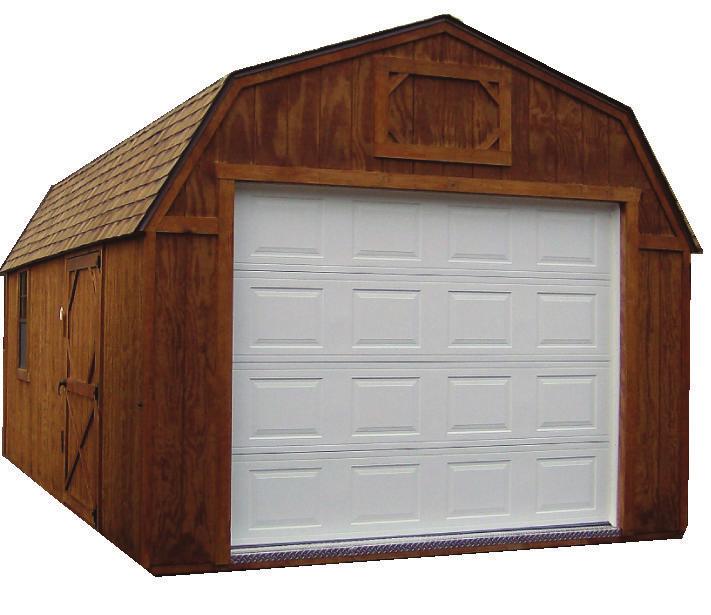 15 The Portable Garage is for those who want a garage that is