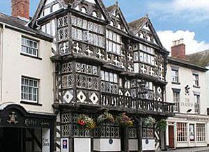 Ludlow's recorded history begins in 1086 when the impressive castle was first