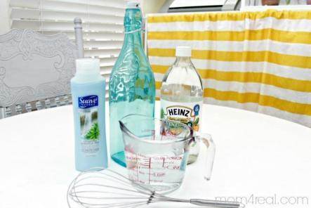 4. Fabric Softener It s worth repeating, vinegar is the cleaning superhero that conquers all.