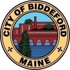 CITY OF BIDDEFORD PLANNING DEPARTMENT 2016.25 Greg D. Tansley, A.I.C.P. 205 Main Street PO Box 586 (207) 284-9115 gtansley@biddefordmaine.