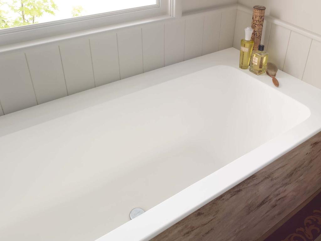 Delight SEMI-FINISHED BATHTUBS Delight 8410 DELIGHT (Very close to