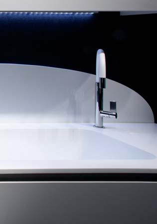 DuPont Corian : A collection of Washplanes, Sinks,