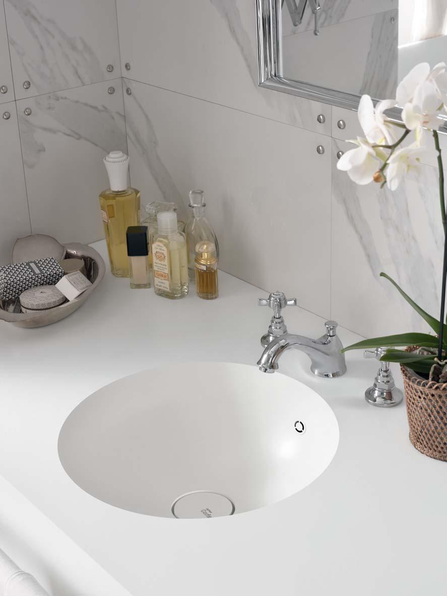 Purity ROUND SYMMETRICAL BASINS Purity 7210 Purity 7220 Peace RECTANGULAR SYMMETRICAL BASIN WITH CURVED CORNERS AND SIDES