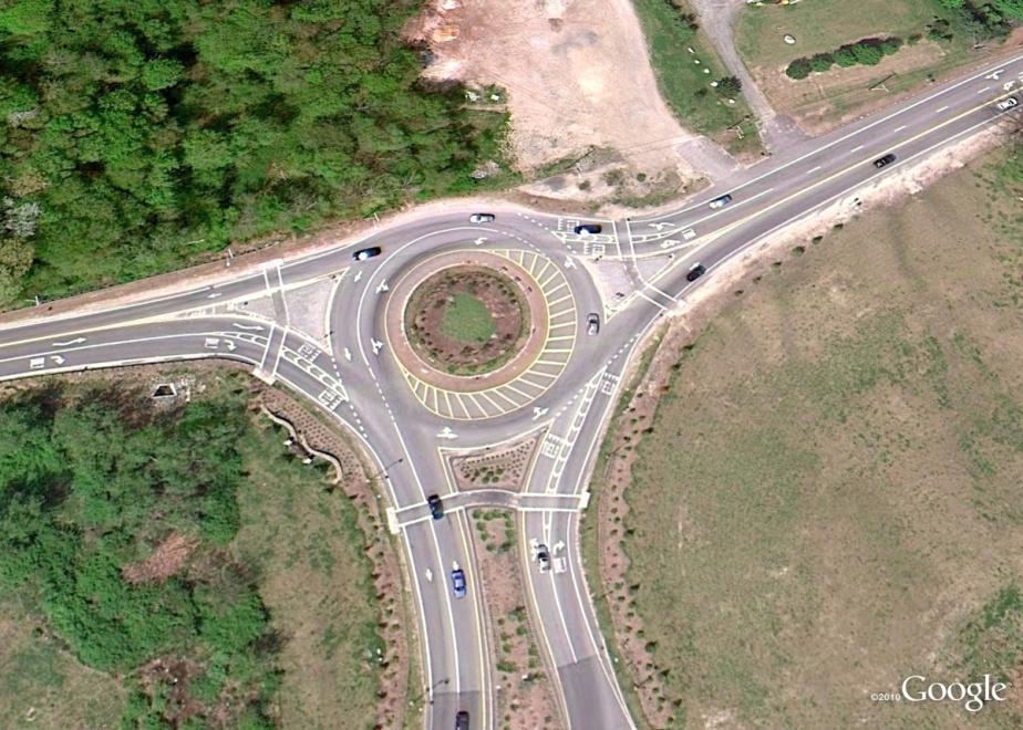 Example Roundabouts in
