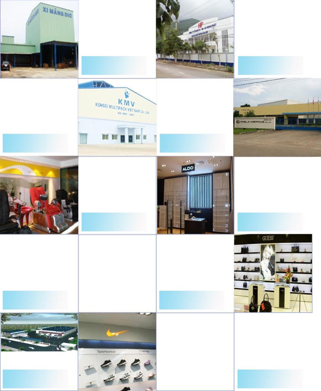 DIC Factory Block A2, Lot 8, Chon Thanh Industrial Zone, Thanh Tam Commune, Chon Thanh District, Binh Phuoc Province.