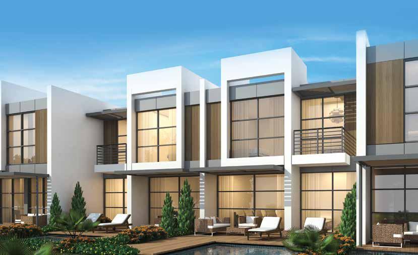 R2-MB FLOOR PLANS R2-MB R2-MB R2-MB Unit type Ground floor First floor Balcony / terrace & external covered area Covered garage Total area R2-MB 719 862 657 224 2462 GROUND FLOOR