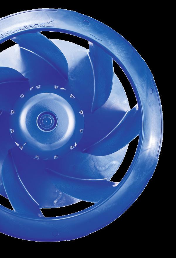 560 630 630mm The air flow wonder ZAvblue in diameters 280-630 mm For each application and every equipment the right decision.