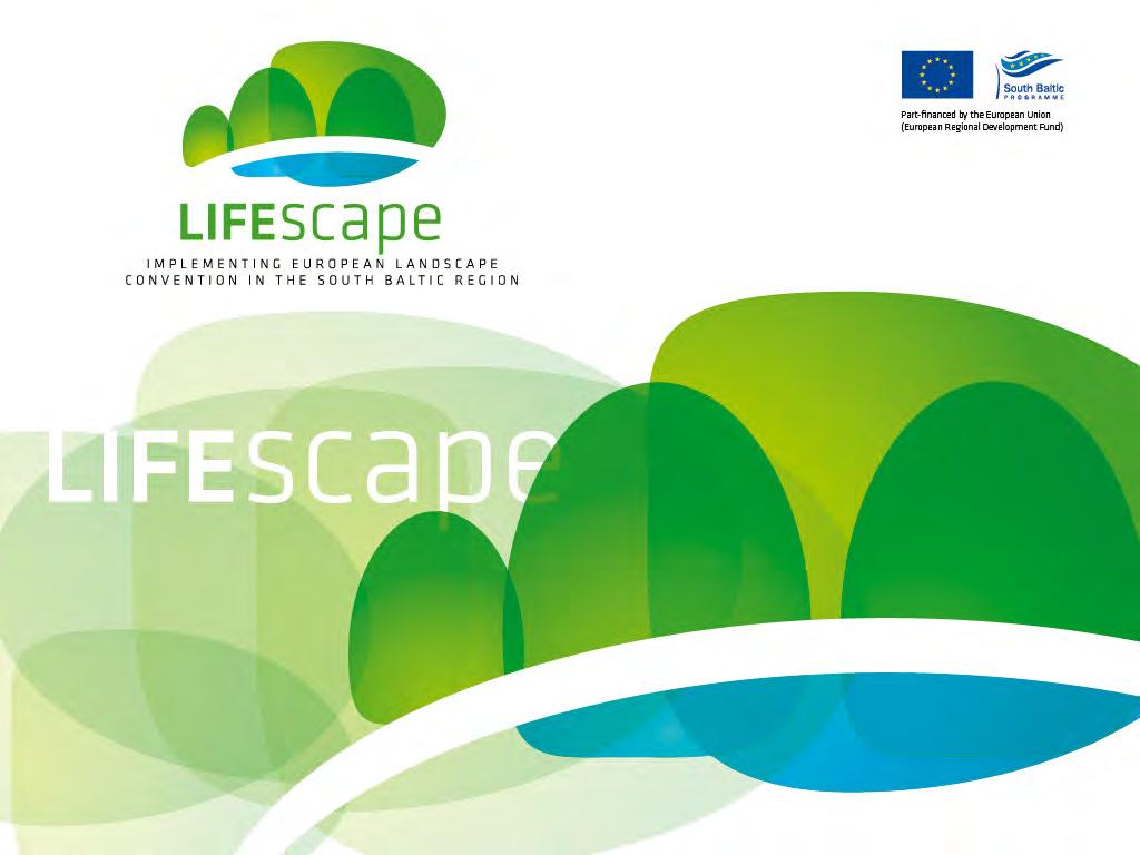 LIFEscape Final Conference: summary and outlook Katarzyna Fidler
