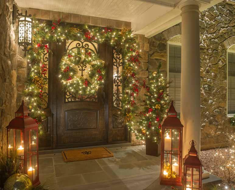 Schedule Your Holiday Decorating Services with Gasper We ll transform your entryways, porch planters, urns and window boxes into beautiful show-stoppers for the holidays Make your holiday decorating