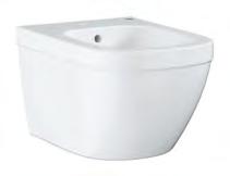 00 WC seat with lid quick release function detachable material: Duroplast 39 458 000 4005176418204 alpine white 89.