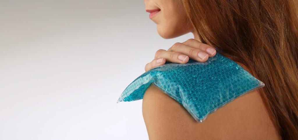 Mediblink Cold-Hot Packs Beads M120/M121/M122/M123/M124/M125 Perfect relief from aches and pain Holds the temperature