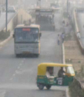 Ahmedabad, India: Janmarg BRT
