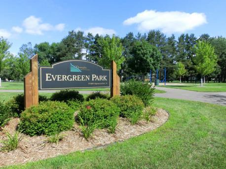 Evergreen Park Ward 4 Location Size Classification Adjacent Land Use 11304 Florida Ave N 4.