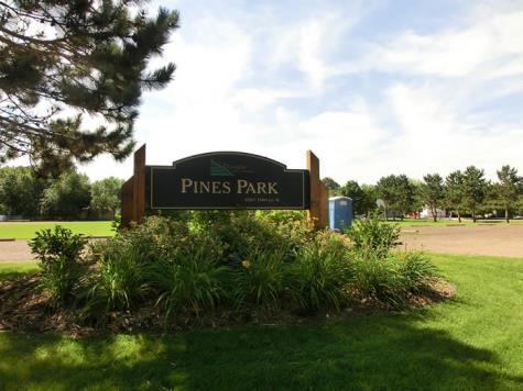 Pines Park Ward 4 Location North Size Classification Adjacent Land Use 6001-115 th Avenue 2.