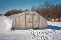 greenhouses used
