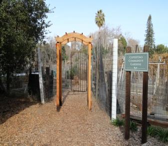 McClellan Ranch Preserve Community Garden Improvements Construction Reconstruct the existing community garden based on the design developed in FY 2017-18.