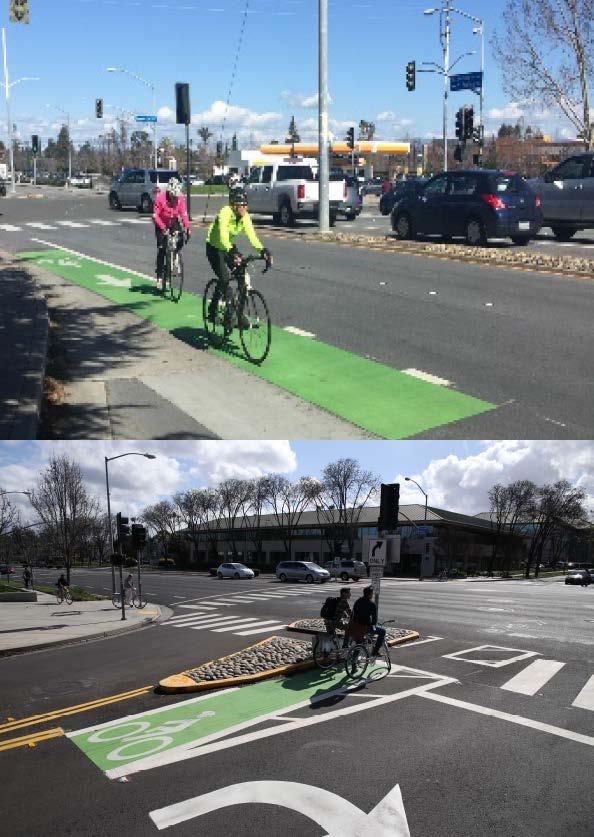 2016 Bike Plan Implementation Design and construct high priority improvements of the 2016 Bicycle Transportation Plan.