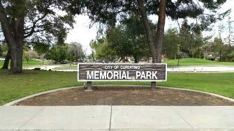 Recreation Facilities Monument Signs Design and construct new monument signs with lighting at the following locations: McClellan Ranch Preserve McClellan Ranch West Blackberry Farm Memorial Park