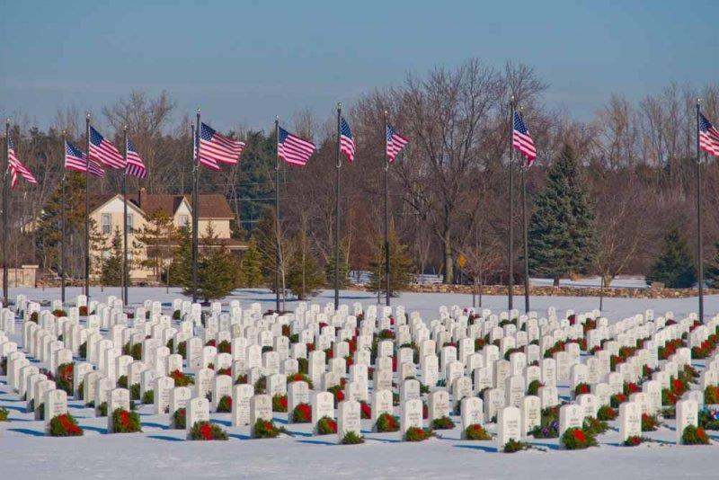 Great Lakes National Cemetery