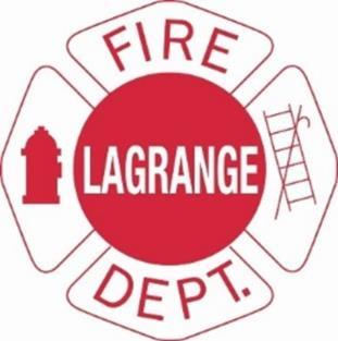 Fire Department Annual Open House Saturday October 6, 2018 11:00 AM 2:00PM Park District of La Grange Halloween Walk TBD Hometown Holiday December 1, 2018 5:00PM 9:00PM Above is a 1980 E-One fire
