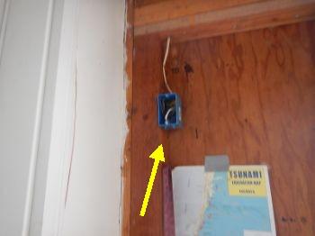 Electrical Some outlets not accessible due to furniture and/or stored personal