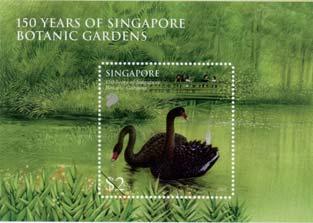 1859, Singapore Post Limited (SingPost) will issue a set of four stamps