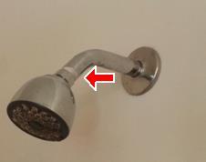 I recommend a qualified plumber inspect repair/replace as needed. (6) First and second level bathroom --Shower heads leaks.