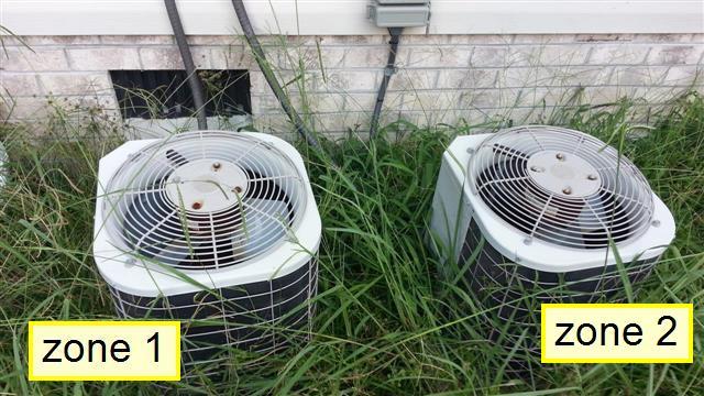 8. Heating / Central Air Conditioning The home inspector shall observe permanently installed heating and cooling systems including: Heating equipment; Cooling Equipment that is central to home;