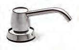 830-341 for each sink Pumps: select one of two types below for each sink: 830-359 for a 4"