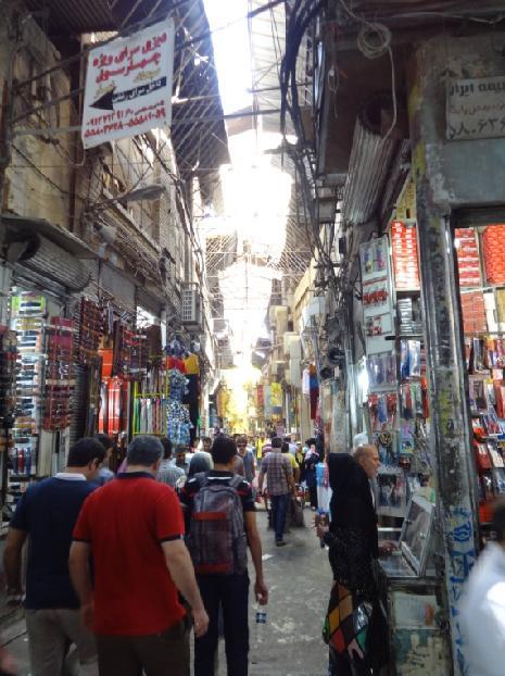 Different aspects of vulnerability in Tehran Bazaar and their results Vulnerability Physical: Vulnerability of historical buildings, old urban fabrics, vulnerable lifelines and transportation