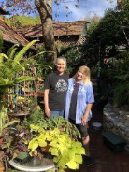 2018 Gate & Garden Tour of South Laguna: T his year s Gate & Garden Tour is slated for Friday, May 4, 11 am 4 pm, and will take place along the beautiful,