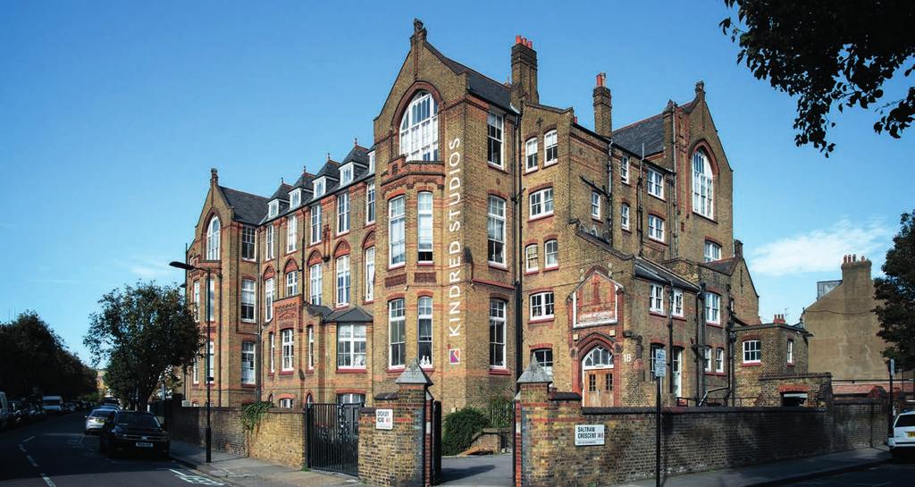 Description The property comprises an attractive Victorian former College arranged over ground and three upper floors with mezzanine levels at the first and second floors.