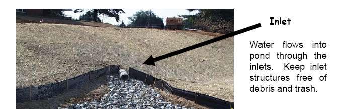Conveyances Stormwater Pond Parts & When To Take