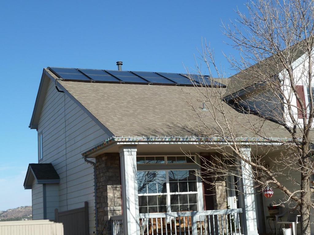 Hi Gary, My solar project is mostly done, so I thought I would send you some pictures and descriptions as you and your website are what inspired me.