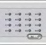 Benefits Unified OnOff Controller Stylish unified controller design with a clear panel. Can control single or group indoor units. CCM30 MD-CCM03 MD-CCM09 Max.