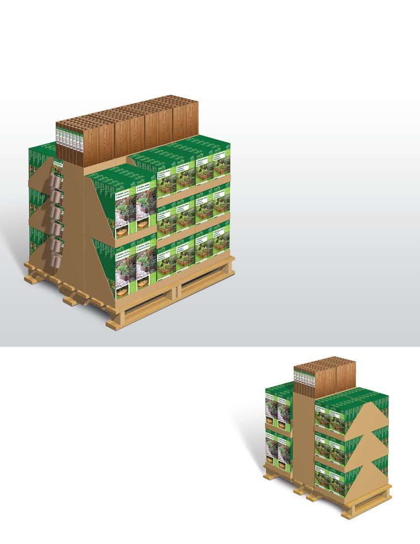 Maximize return on your valuable retail space with these self-dispense minimal footprint merchandisers Frame it All Point of Purchase dynamic Shelf Dispense